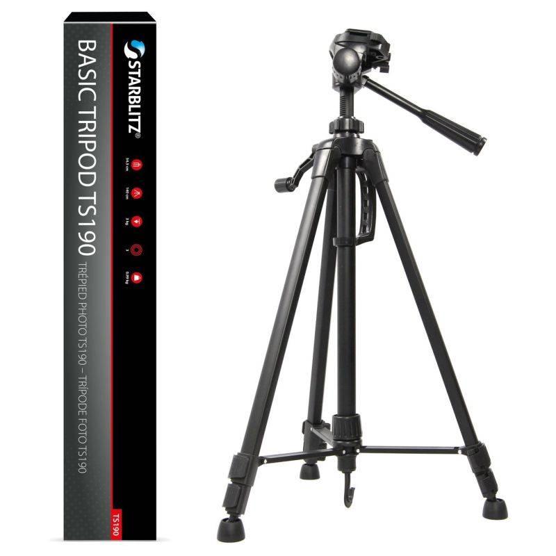 Stativ Starblitz TS-190 černý