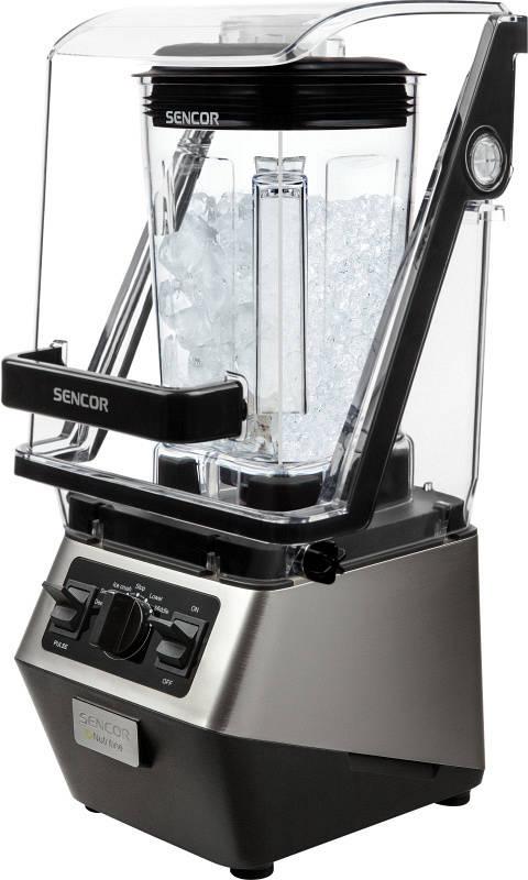 Stolní mixér Sencor SBU 8850NP nerez