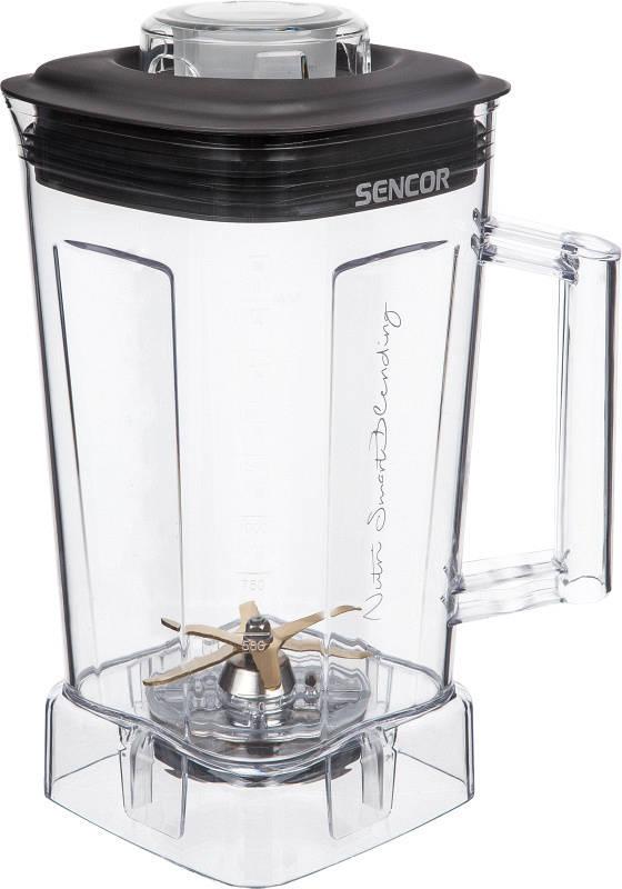 Stolní mixér Sencor SBU 8850NP nerez