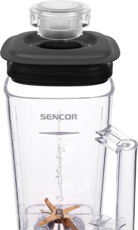 Stolní mixér Sencor SBU 8850NP nerez