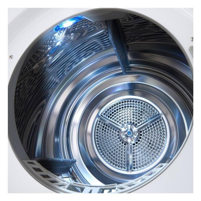 Sušička prádla LG RC91U2AV2W bílá