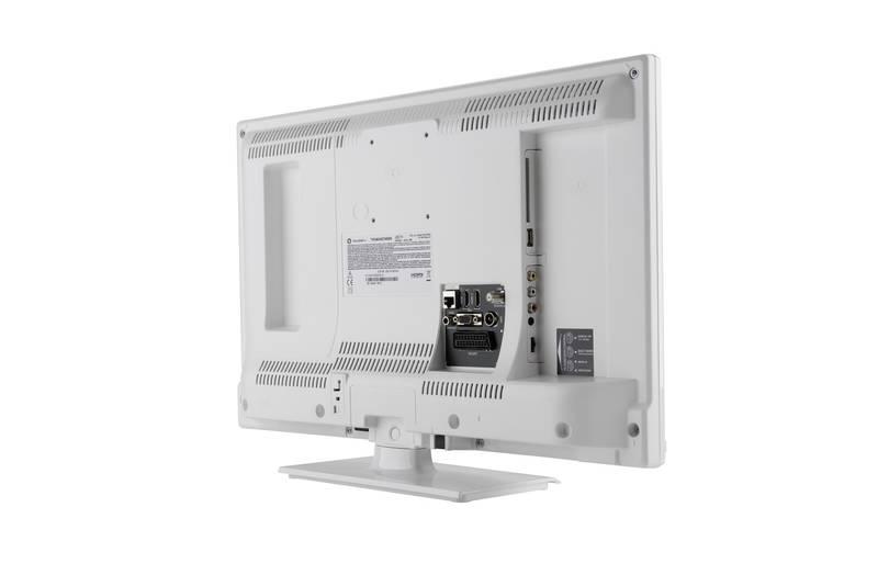 Televize GoGEN TVH 24R540 STWEBW bílá