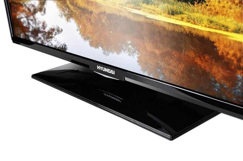 Televize Hyundai FLR 22TS211 SMART černá