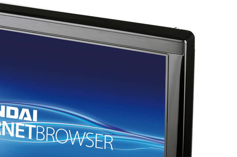 Televize Hyundai FLR 22TS211 SMART černá