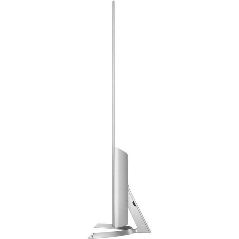 Televize LG 65SJ950V stříbrná