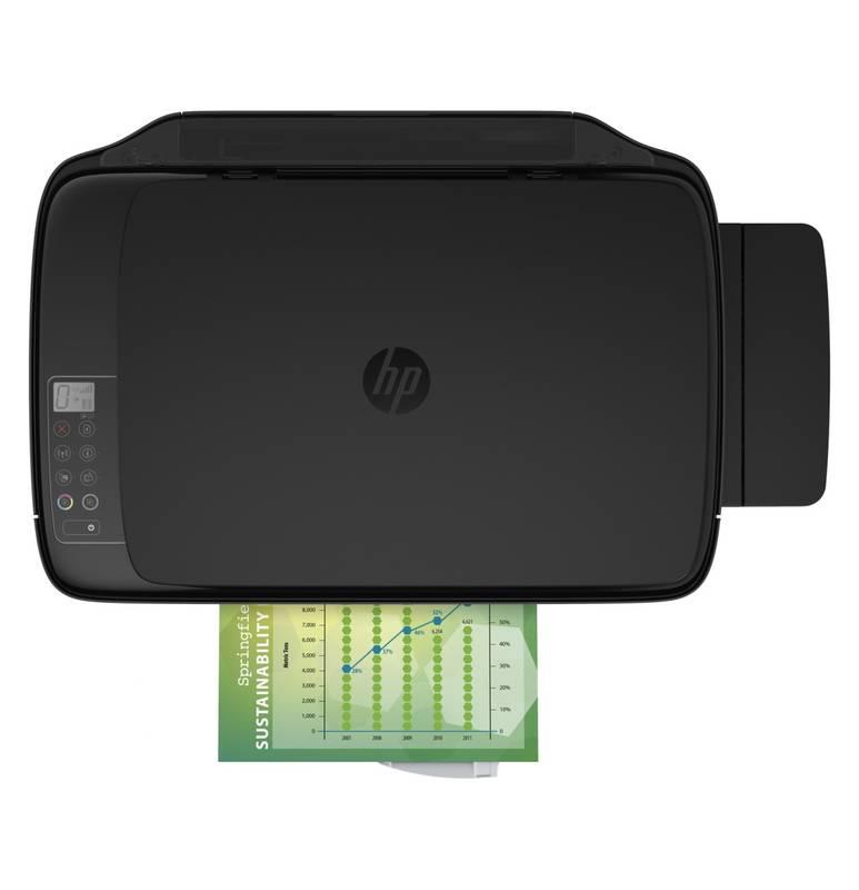 Tiskárna multifunkční HP Ink Tank Wireless 415