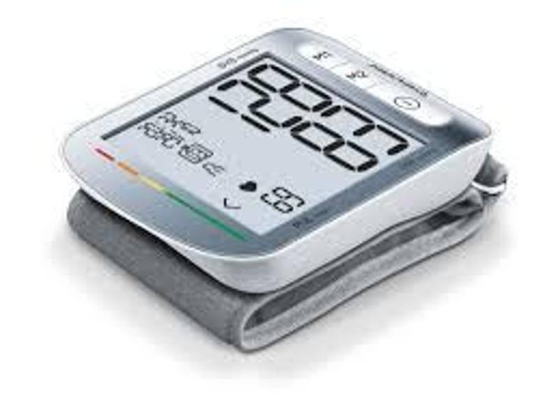 Tlakoměr na zápěstí Beurer BC 50