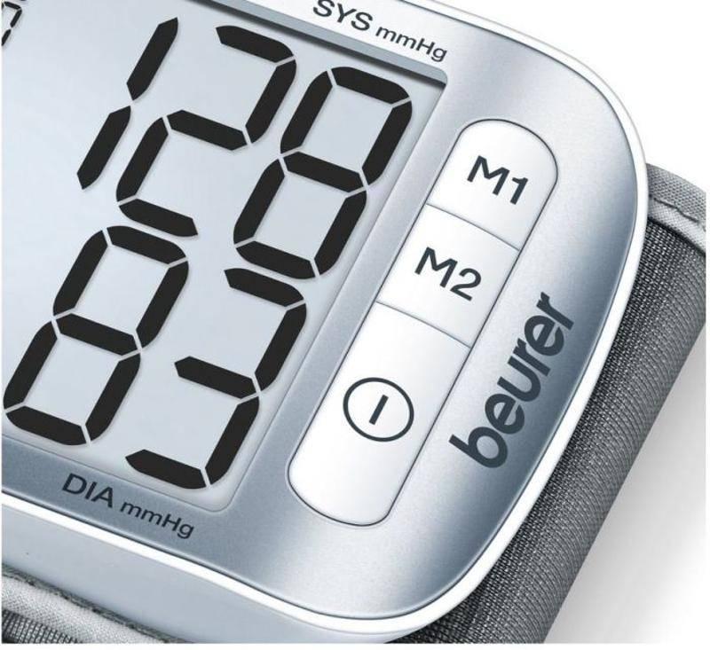 Tlakoměr na zápěstí Beurer BC 50