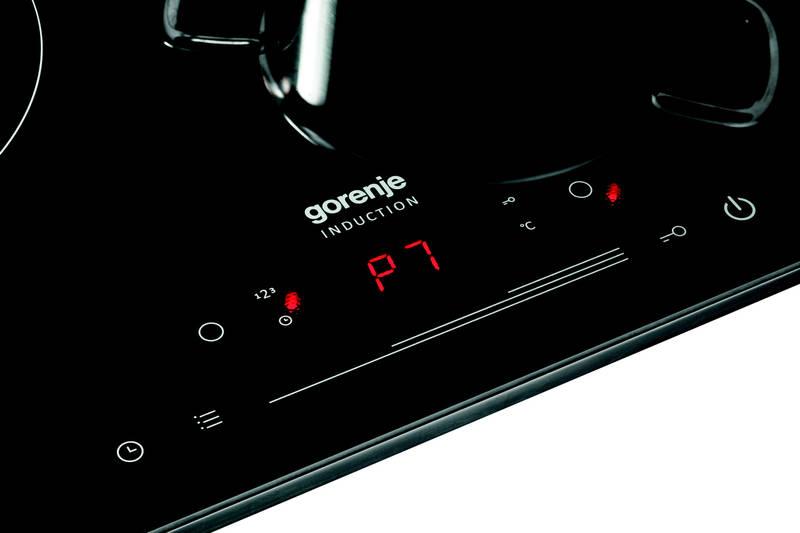 Vařič Gorenje ICE3500DP černý