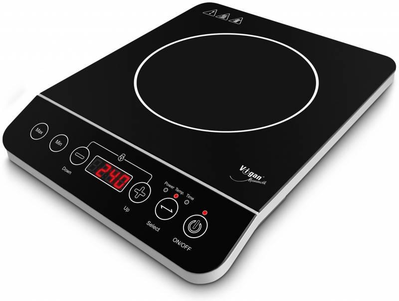 Vařič Vigan IV1Z černý