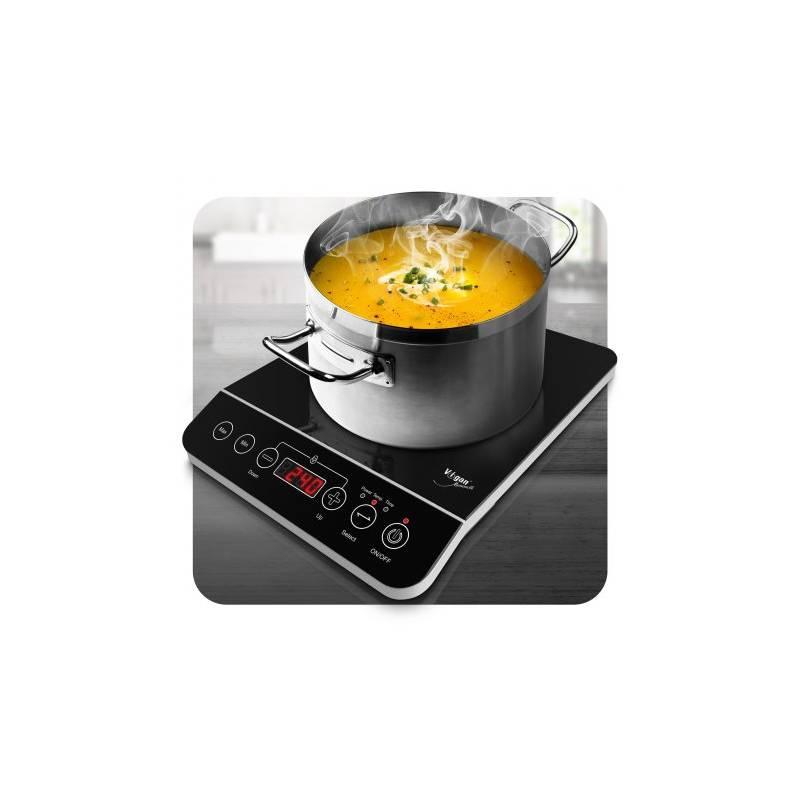 Vařič Vigan IV1Z černý