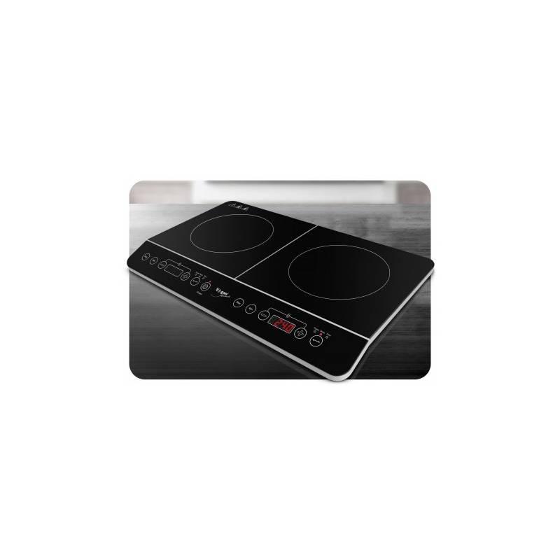 Vařič Vigan IV2Z černý