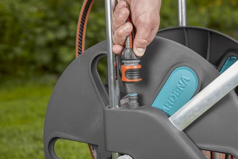 Vozík na hadice Gardena 18520-20