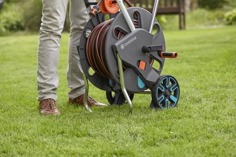 Vozík na hadice Gardena 18520-20