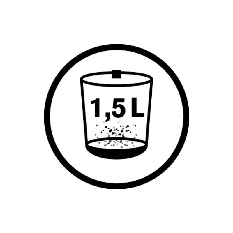 Vysavač podlahový Dirt Devil Infinity AC Plus šedý