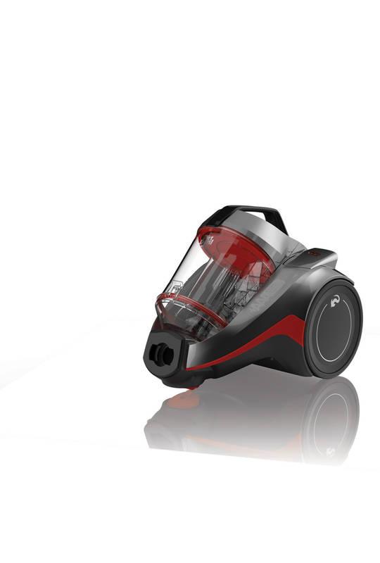 Vysavač podlahový Dirt Devil Rebel 26 Reach šedý