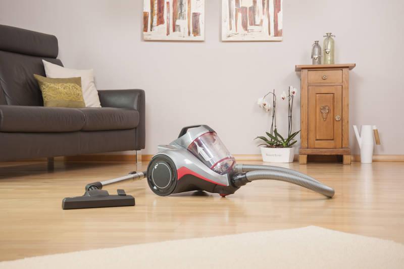 Vysavač podlahový Dirt Devil Rebel 26 Reach šedý