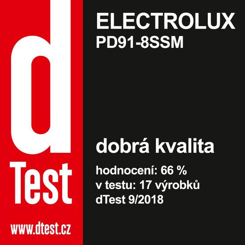 Vysavač podlahový Electrolux PURED9 PD91-8SSM zlatý