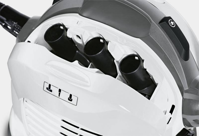 Vysavač podlahový Kärcher VC 6 Premium White