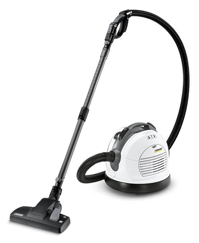 Vysavač podlahový Kärcher VC 6 Premium White