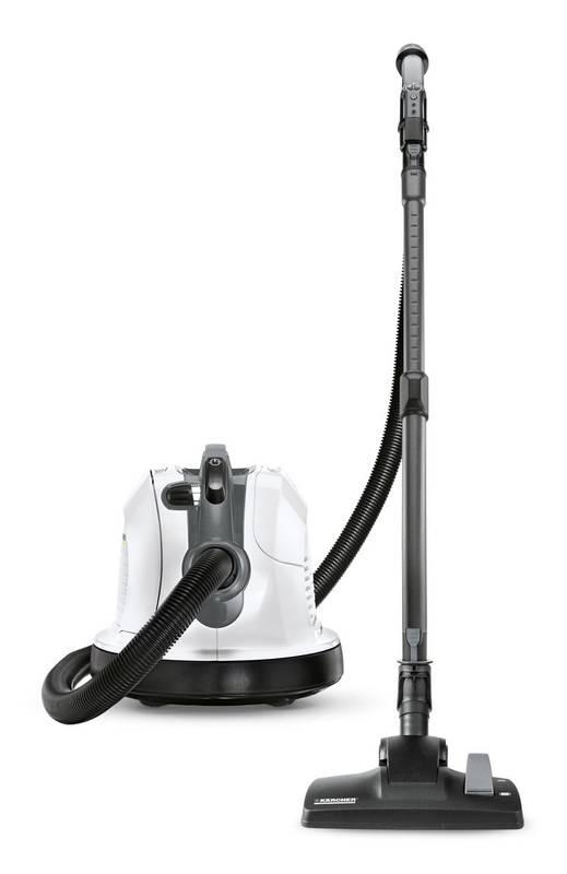 Vysavač podlahový Kärcher VC 6 Premium White