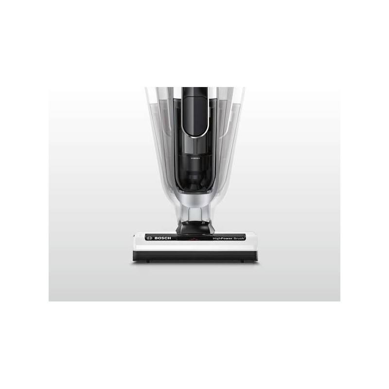 Vysavač tyčový Bosch Athlet BBH6P25K bílý