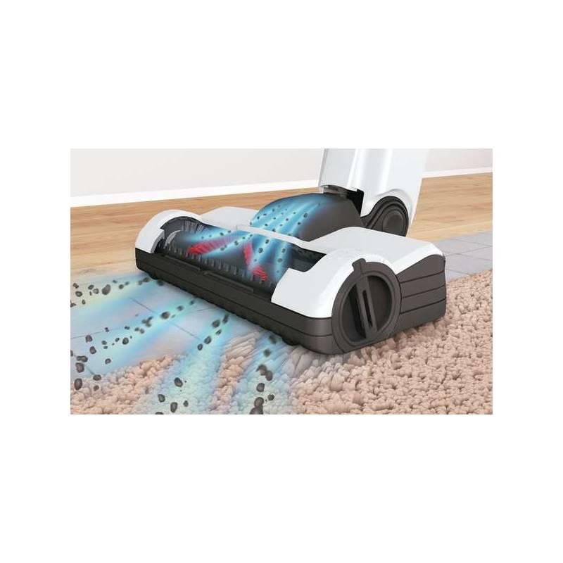 Vysavač tyčový Bosch Athlet BBH6P25K bílý