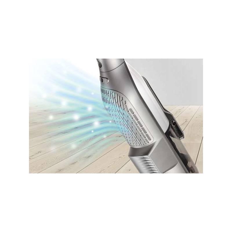 Vysavač tyčový Bosch Athlet BBH6P25K bílý