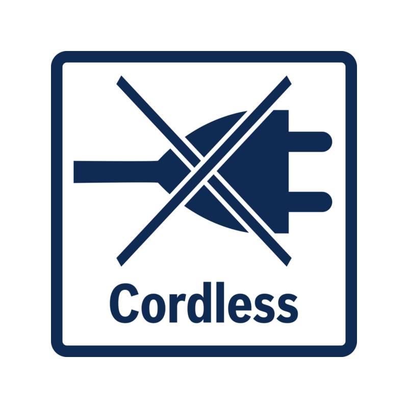 Vysavač tyčový Bosch Athlet BBH6P25K bílý