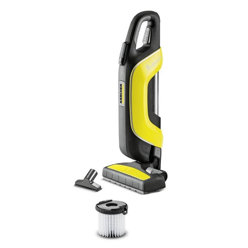 Vysavač tyčový Kärcher VC 5 Cordless, Vysavač, tyčový, Kärcher, VC, 5, Cordless