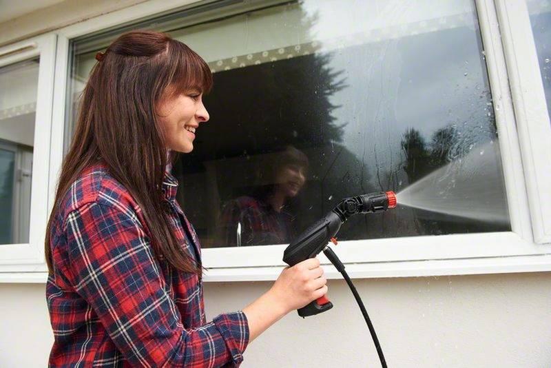 Vysokotlaký čistič Bosch EasyAquatak 100