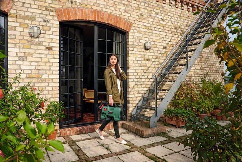 Vysokotlaký čistič Bosch EasyAquatak 110