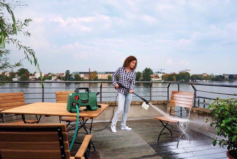Vysokotlaký čistič Bosch EasyAquatak 110