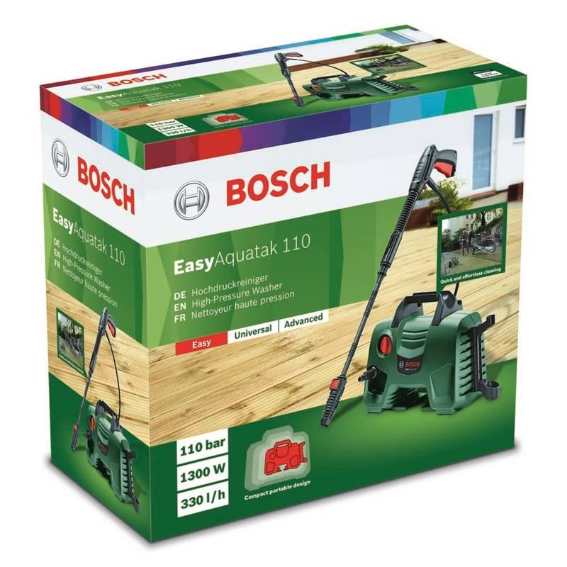 Vysokotlaký čistič Bosch EasyAquatak 110