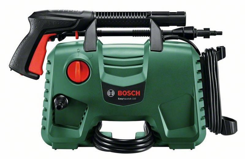 Vysokotlaký čistič Bosch EasyAquatak 110, Vysokotlaký, čistič, Bosch, EasyAquatak, 110