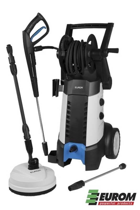 Vysokotlaký čistič Eurom Force 2500 IND
