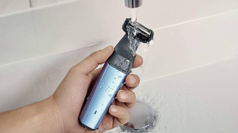 Zastřihovač tělový Philips Series 3000 BG3015 15 modrý