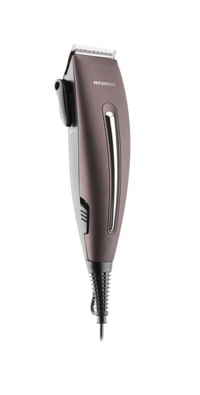 Zastřihovač vlasů Hyundai HC 910 hnědý