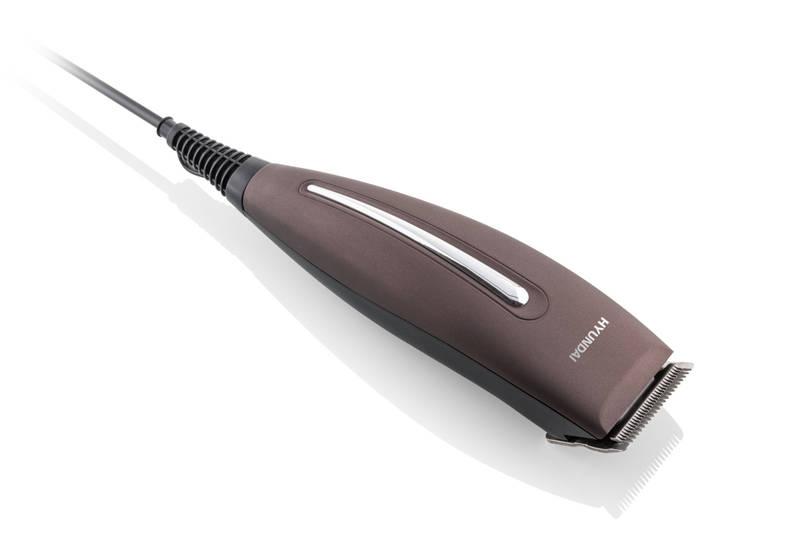 Zastřihovač vlasů Hyundai HC 910 hnědý