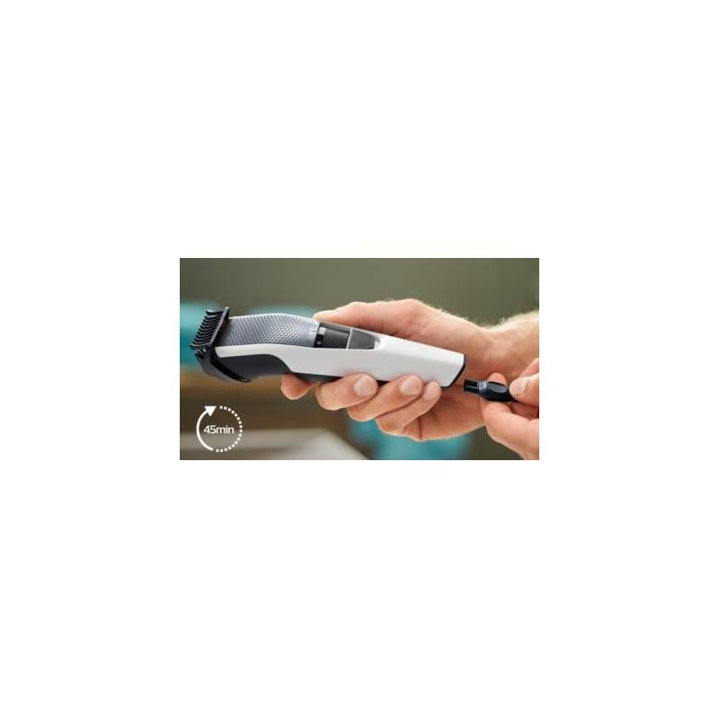 Zastřihovač vousů Philips Series 3000 BT3206 14 bílý