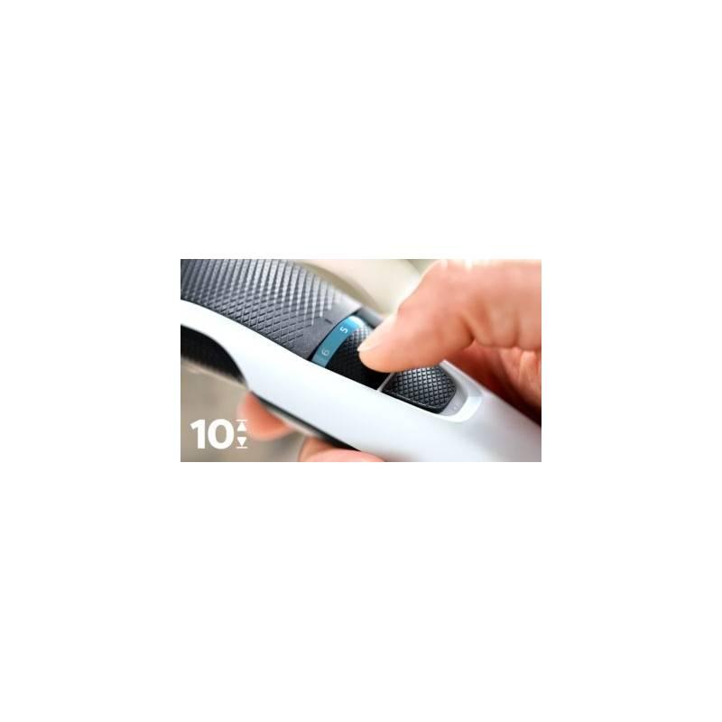 Zastřihovač vousů Philips Series 3000 BT3207 14 bílý