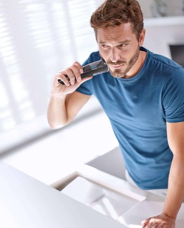 Zastřihovač vousů Philips Series 7000 BT7205 15 černý