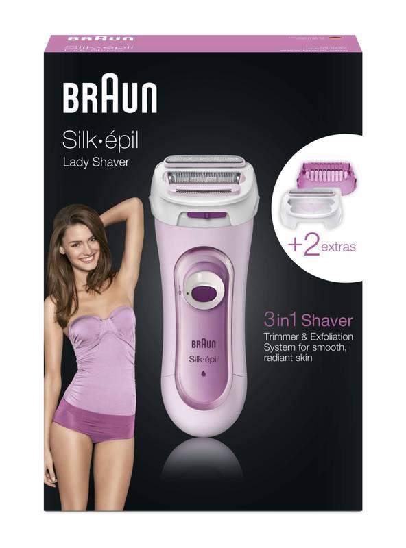 Zastřihovací strojek Braun Lady Shaver LS5360
