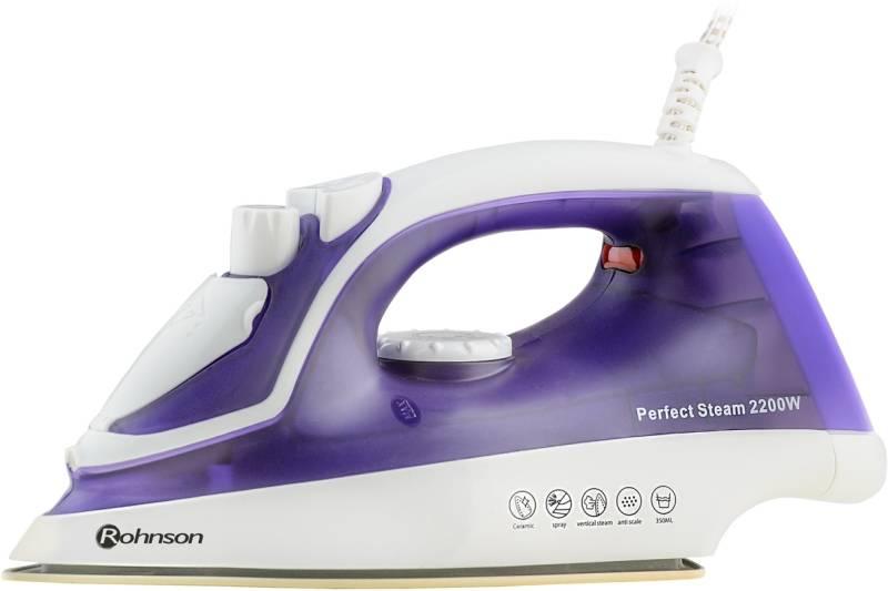 Žehlička ROHNSON R-331