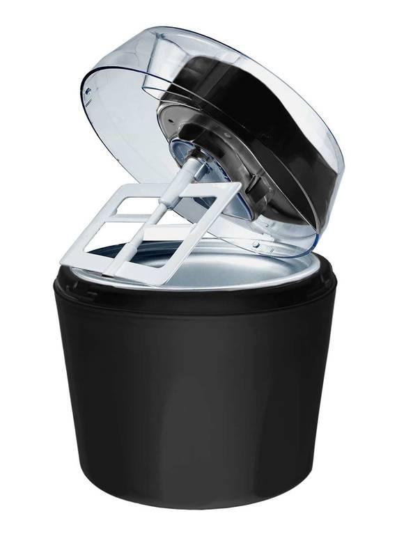 Zmrzlinovač Guzzanti GZ 157 černý