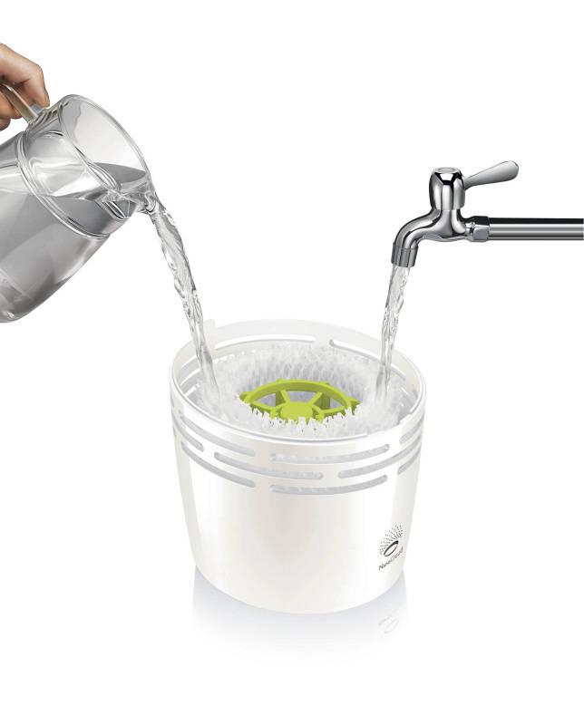 Zvlhčovač vzduchu Philips HU4706 11 bílý