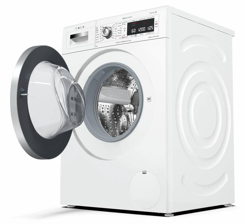 Automatická pračka Bosch WAW28590BY bílá