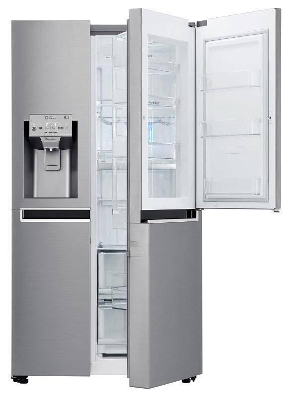 Chladnička s mrazničkou LG GSJ960PZBZ
