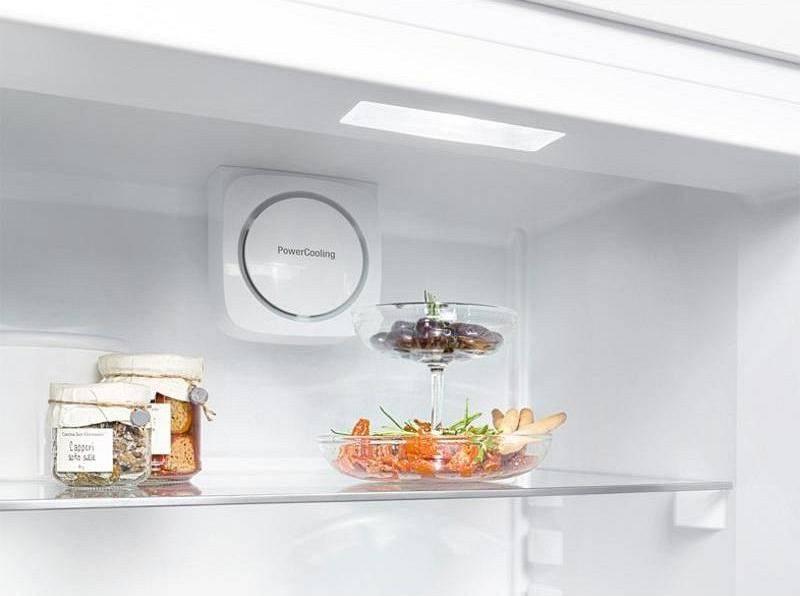 Chladnička s mrazničkou Liebherr CN 4213