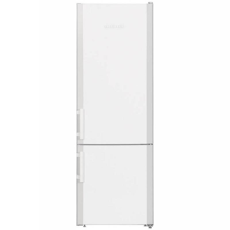 Chladnička s mrazničkou Liebherr CU 2811 bílá